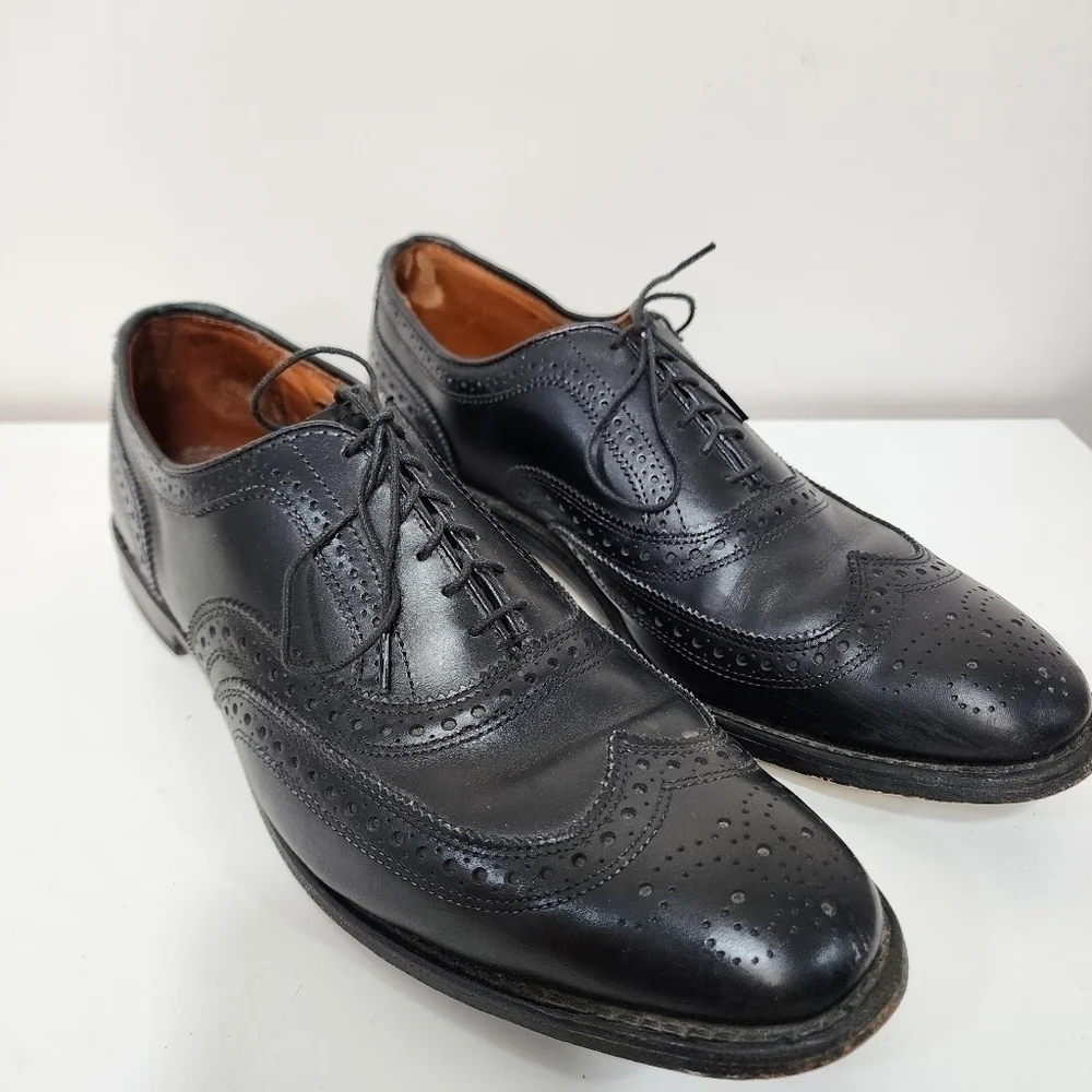 Allen Edmonds, size 10 D